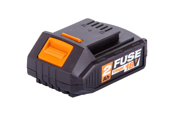 VILLAGER FUSE akumulator 18V 2,0Ah 056370 VPJ25 Li-ion baterija