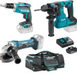 Makita DHR183Z akumulatorska udarna bušilica 18V sa SDS+ prihvatom bez akumulatora