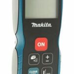 Makita LD050P laserski daljinomjer dometa 50 m