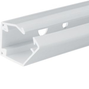 HAGER Samoljepljiva fleksibilna kanalica 15mm x 15mm, dužina 20m, bijela LFR1501509016A HAGER Samoljepljiva fleksibilna kanalica 15mm x 15mm, dužina 20m, bijela LFR1501509016A - Slika 1