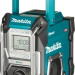 Makita akumulatorski radio MR002GZ s Bluetoothom i IP65 zaštitom