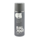 SPREJ LAK RAL 7001 SREBRNO SIVI 400ml