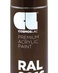 SPREJ LAK RAL 8016 MAHAGONIJ SMEĐA 400ml