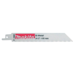 MAKITA sabljaste pilice 150mm BIM Al Fe INOX P-04905 pakiranje 5 komada