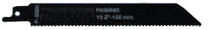 MAKITA sabljaste pilice za drvo 150mm 5kom. P-05000 MAKITA sabljaste pilice za drvo duljine 150 mm, pakiranje 5 komada P-05000