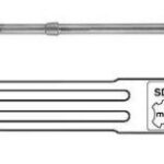 BGS adapter 3/8 inča na 1/2 inča pro+ 280 za nasadne ključeve
