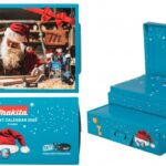 Makita adventski kalendar 2025 P-84816
