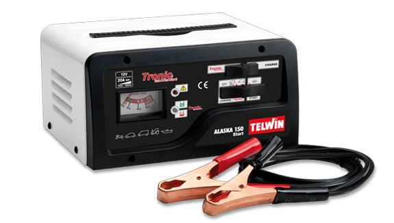 Telwin Alaska 150 punjač i starter akumulatora 12 V