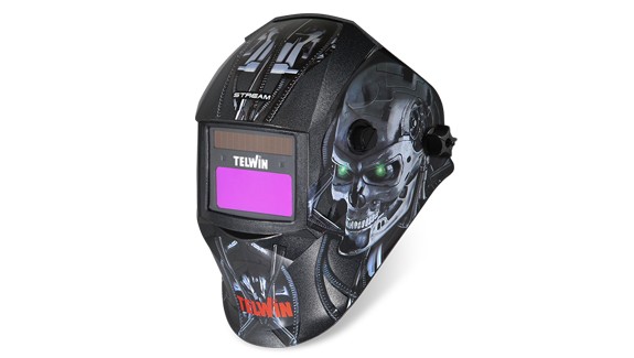 Telwin STREAM ROBOT 804234 TP26 automatska maska za zavarivanje