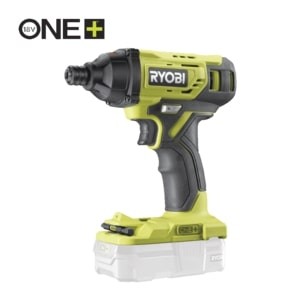 Ryobi aku udarni zavrtač R18ID2-0(18V,1/4",200Nm,solo) RPJ Ryobi aku udarni zavrtač R18ID2-0 18V 1/4 200 Nm solo izvedba