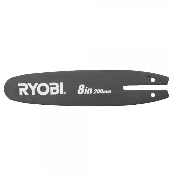 Ryobi mač (vodilica) RAC235 za RY18CS20A (20cm) Ryobi mač vodilica RAC235 za lančanu pilu RY18CS20A duljine 20 cm