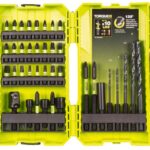 Ryobi set impact bitova i svrdla RAK38DSDI2 u plastičnom kućištu