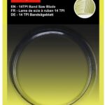Ryobi RAKBS14TPI list tračne pile duljine 1572 mm s 14 zuba u originalnom pakiranju