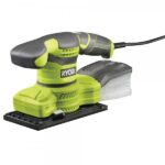 Ryobi vibraciona brusilica RSS200-G snage 200 W s brusnom plohom 93 x 185 mm