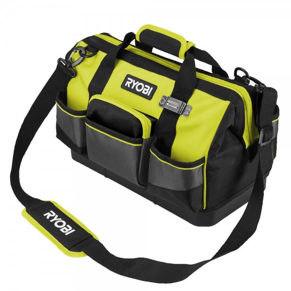 Ryobi mala torba RSSSTB1 promo s više unutarnjih i vanjskih džepova