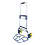 SKLOPIVA TRANSPORTNA KOLICA 150 kg