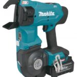 Makita TR001GZ 40V akumulatorski pištolj za vezanje armature bez akumulatora