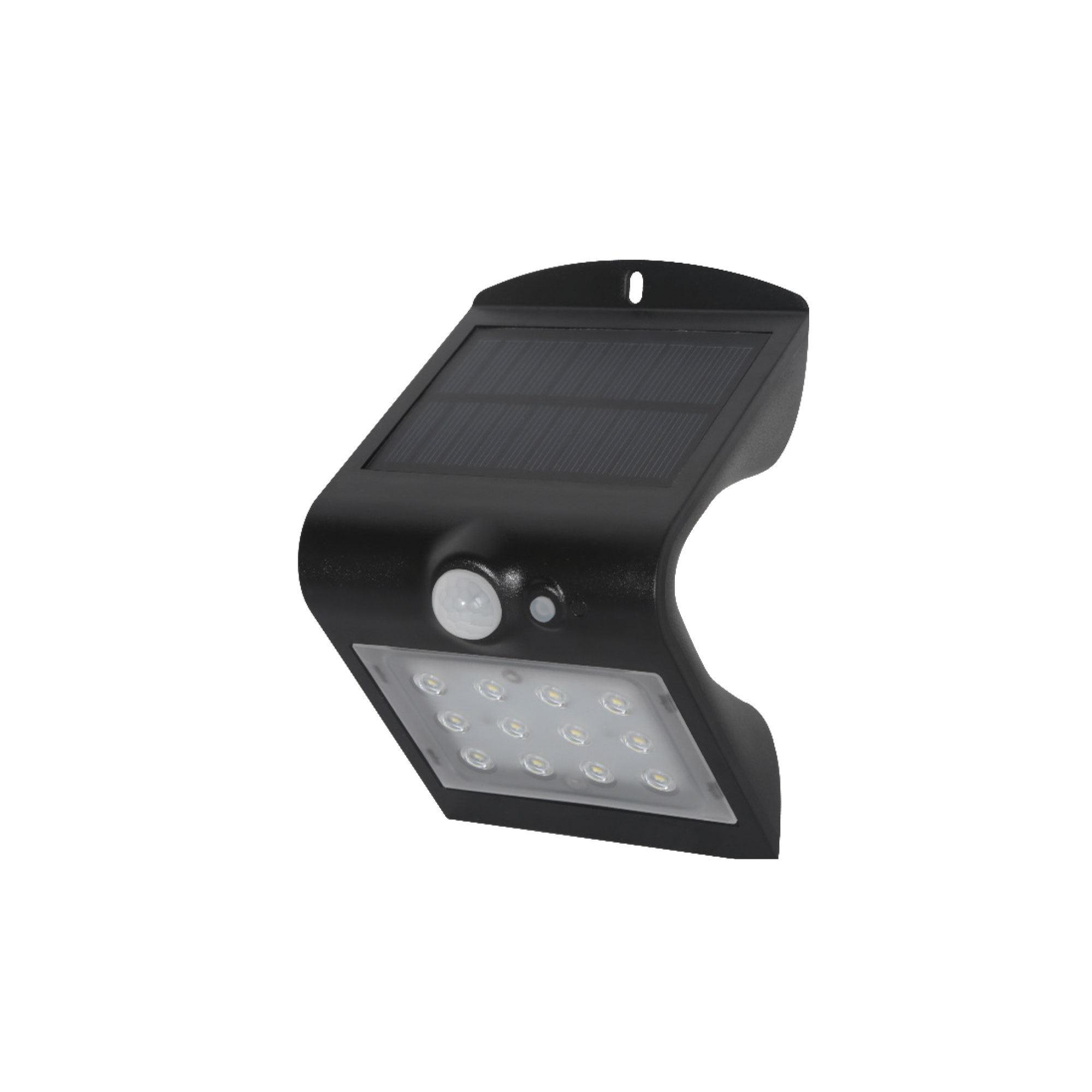 LAMPA LED SOLARNA ZIDNA 1,5W LAMPA LED SOLARNA ZIDNA 1,5W - Slika 1