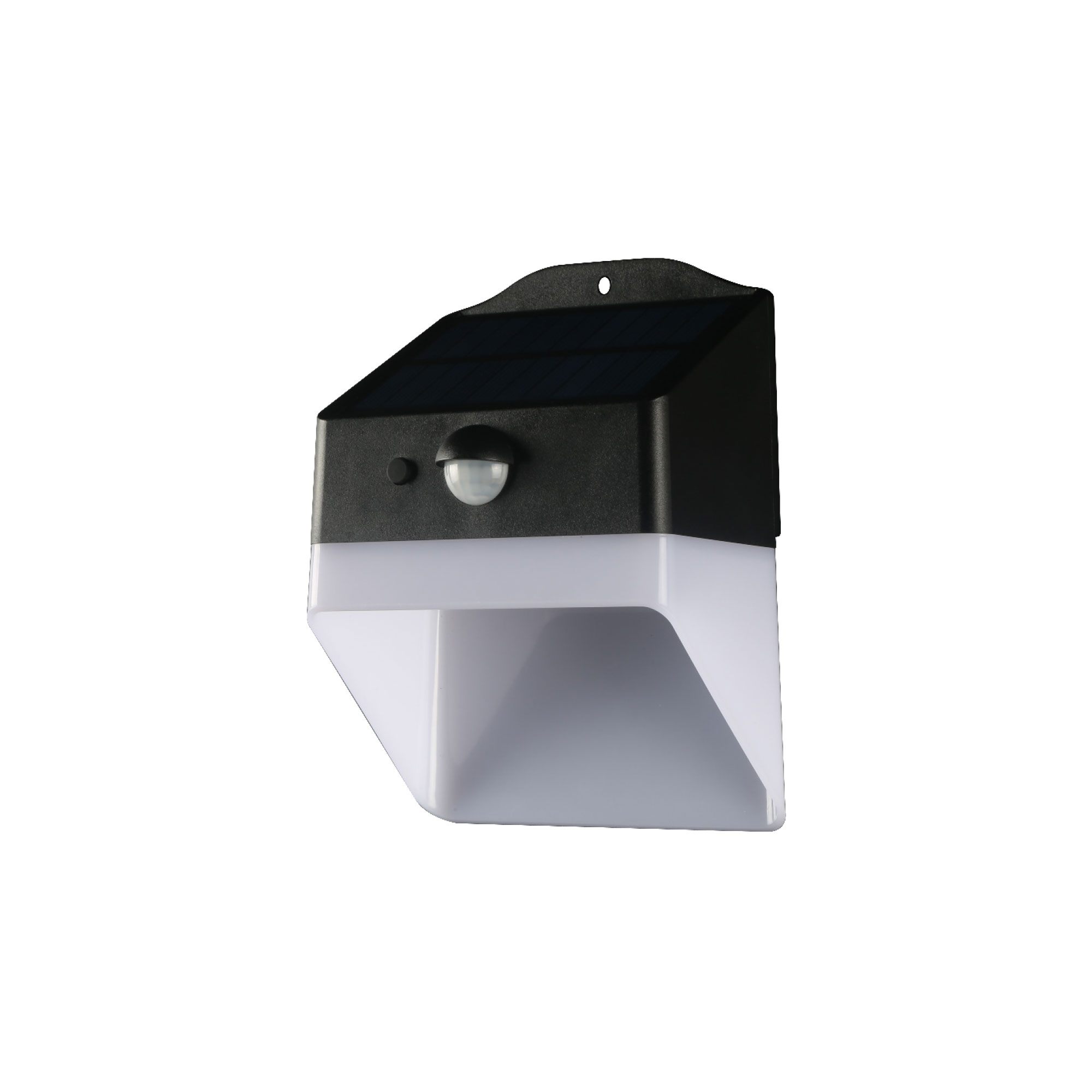 LAMPA LED SOLARNA ZIDNA 2W LAMPA LED SOLARNA ZIDNA 2W - Slika 1