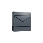 SANDUČIĆ POŠTANSKI DESIGN2 ANTRACIT 37X10,5X37cm