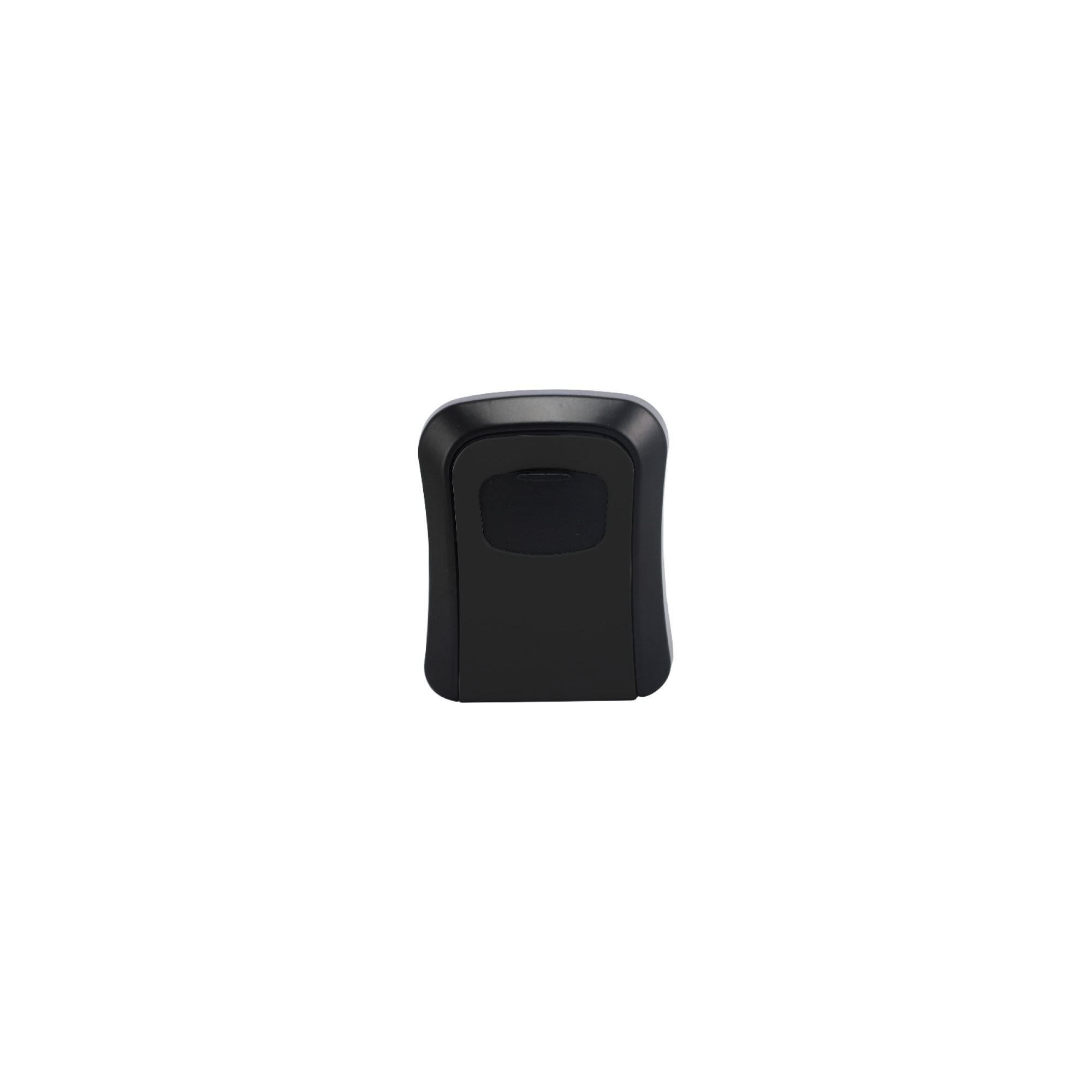 SEF ZA KLJUČEVE CRNI 11.5x9.5x4cm SEF ZA KLJUČEVE CRNI 11.5x9.5x4cm - Slika 1