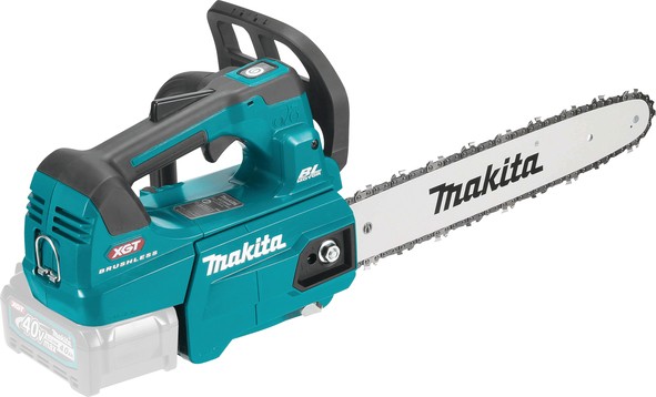 Makita aku lančana pila UC004GZ(40V,35 cm,1,1mm,bez aku) Makita UC004GZ akumulatorska lančana pila 40V s vodilicom 35 cm