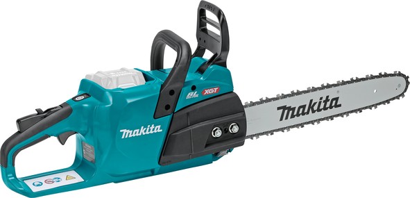 Makita aku lanč. pila UC026GZ(40V,40cm,bez aku) Makita UC026GZ akumulatorska lančana pila 40V s vodilicom 40 cm