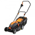 VILLAGER Villy 1400P električna kosilica 1400W širine košnje 34 cm