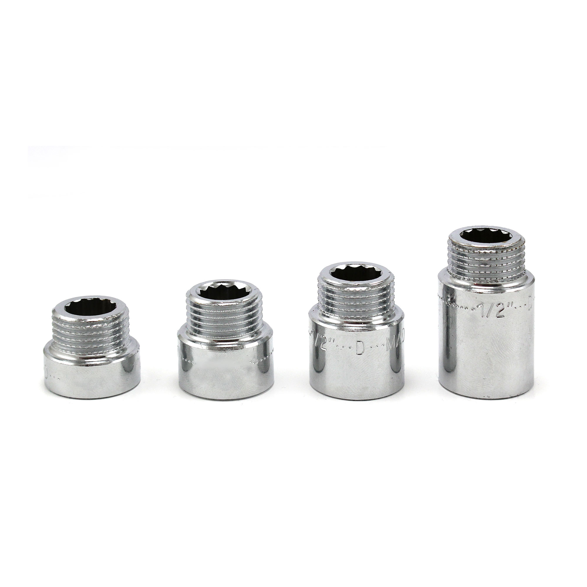 PRODULJENJE 1/2" - 30mm MS CHROM PRODULJENJE 1/2" - 30mm MS CHROM - Slika 1