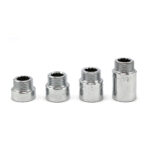 PRODULJENJE 1/2" - 20mm MS CHROM