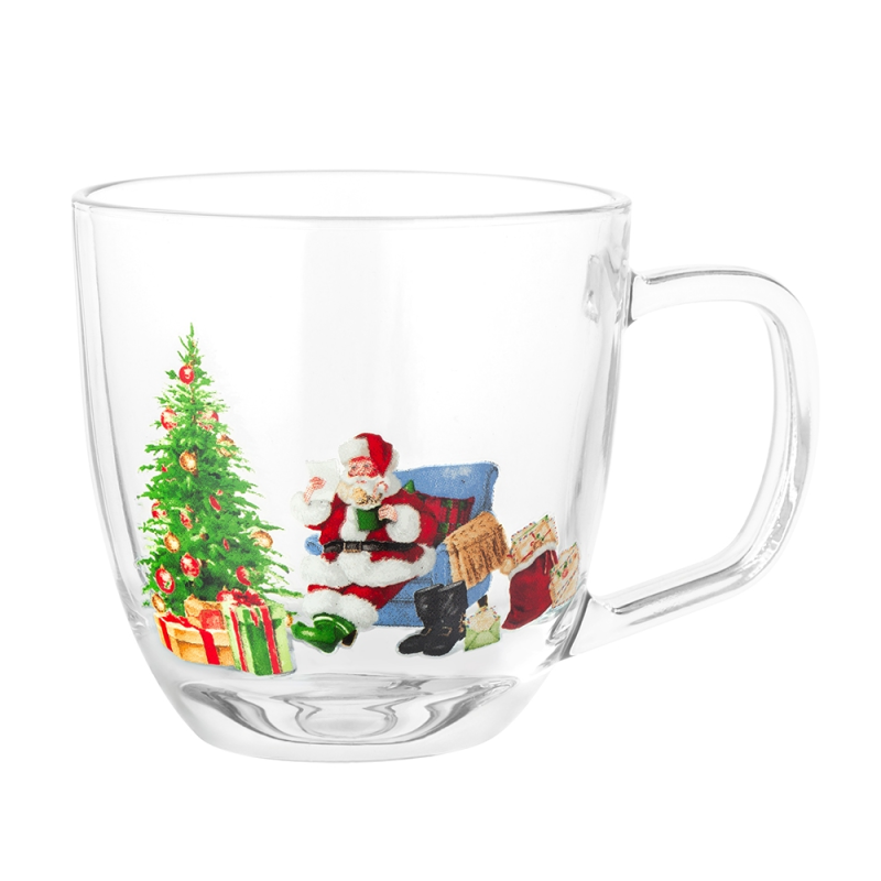 Altom Design božićna šalica 420ml 0103003467 Altom Design božićna šalica 420ml 0103003467 - Slika 1