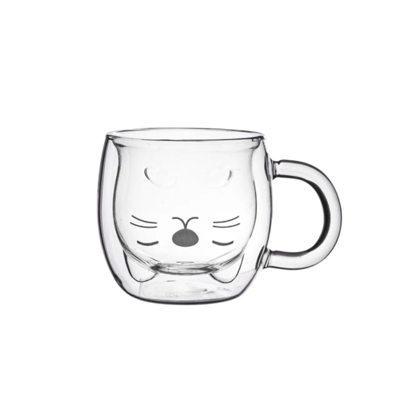 Altom Design dječja termo šalica 260ml Andrea Cat 0103008137