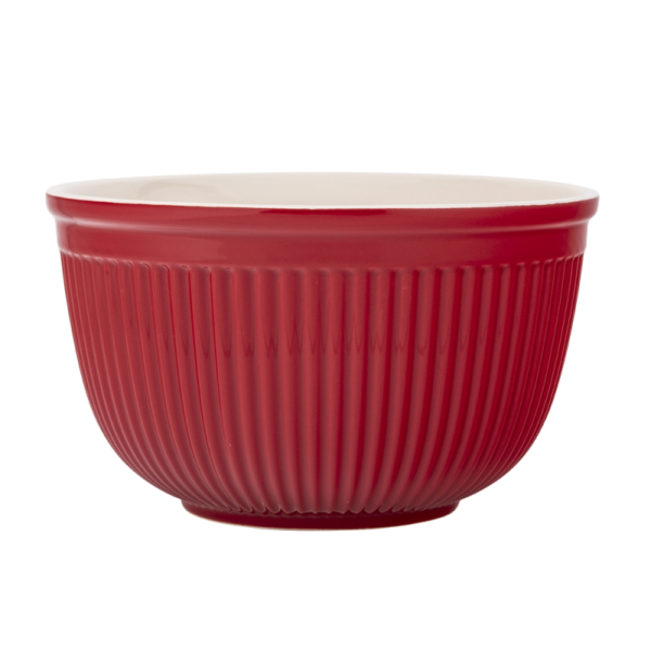 Altom Design keramička zdjela Red Chilli 22cm 2,5l - 020201230