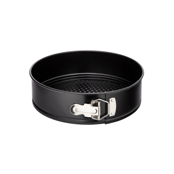 Altom Design okrugli kalup crni 24cm - 0204009303
