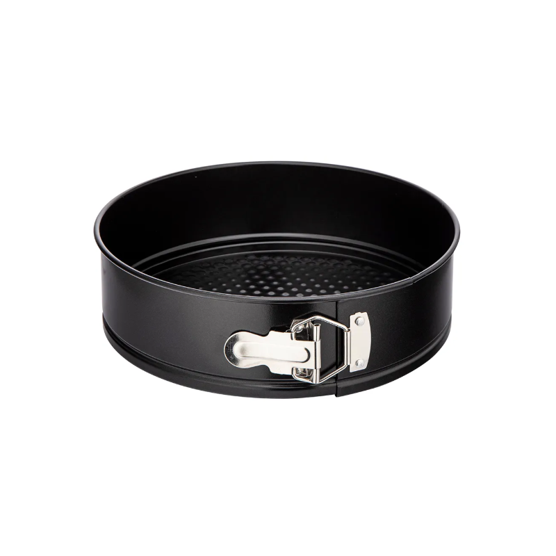 Altom Design okrugli kalup crni 24cm - 0204009303 Altom Design okrugli kalup crni 24cm - 0204009303 - Slika 1