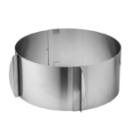 Altom Design okrugli proširujući kalup 15x15x8,5cm 0204015882