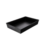 Altom Design pravokutni kalup crni 36x24,5x6cm - 0204009305