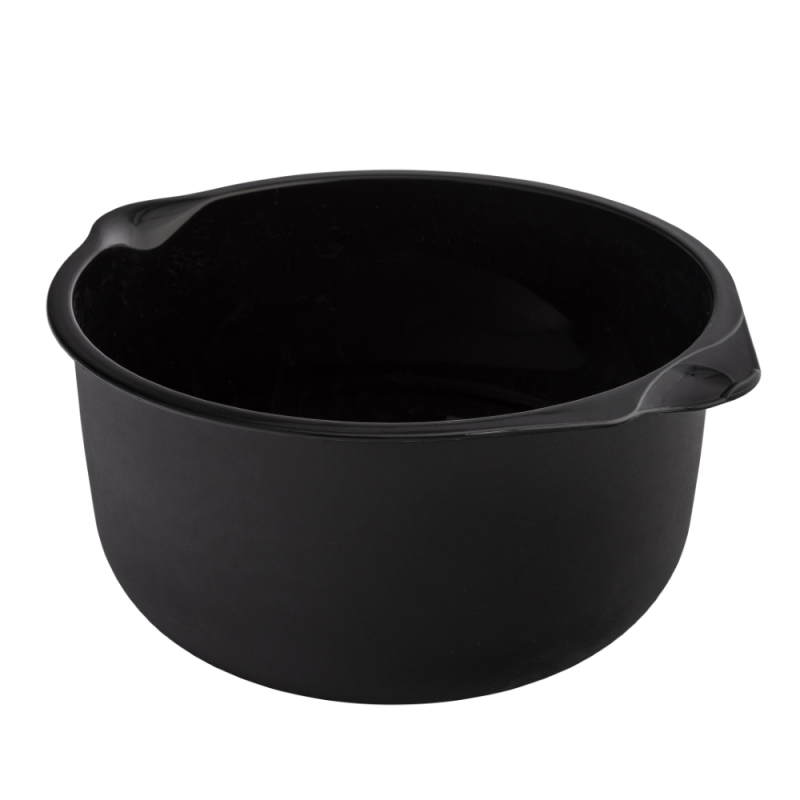 Altom Design set 3 plastične zdjele - crna 02070151152 Altom Design set 3 plastične zdjele - crna 02070151152 - Slika 1