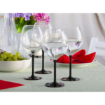 Altom Design set 4 čaše za vino Onyx 700ml - 0103006404
