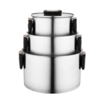 Altom Design set lonaca 16/20/24cm Smart 0204002676