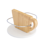 Altom Design set za sol i papar na podlozi od bambusa - 01010052552