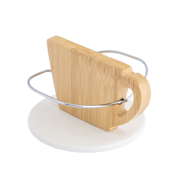 Altom Design set za sol i papar na podlozi od bambusa - 01010052552