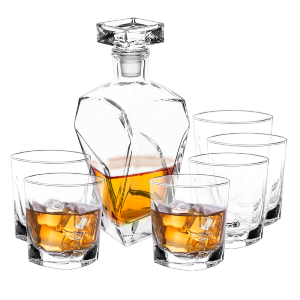 Altom Design set za viski Marco 0103010167