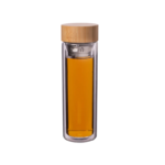 Altom Design staklena bočica s infuzorom 400ml 0103003324