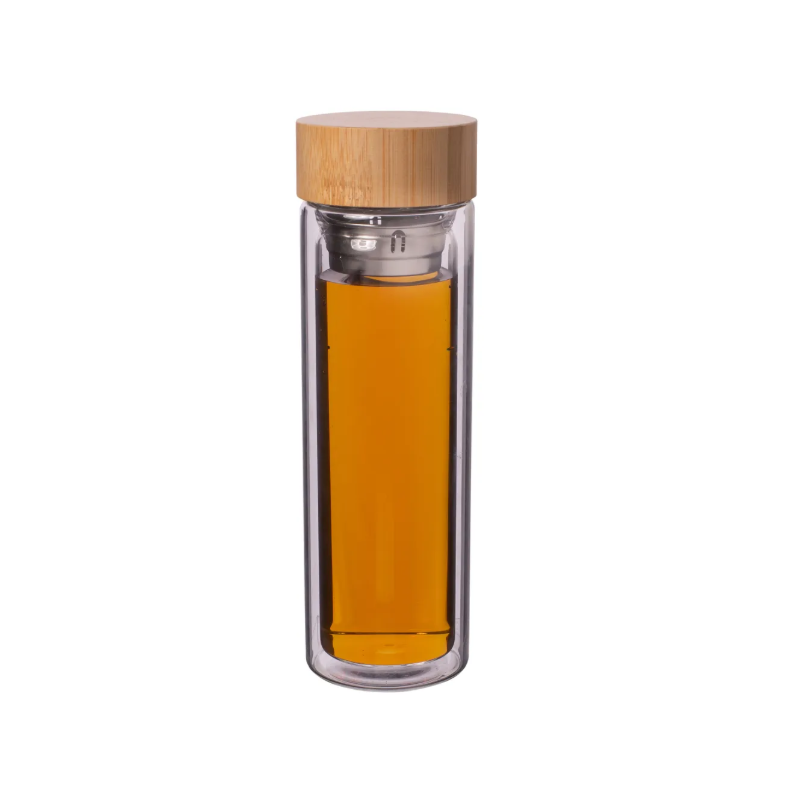 Altom Design staklena bočica s infuzorom 400ml 0103003324 Altom Design staklena bočica s infuzorom 400ml 0103003324 - Slika 1