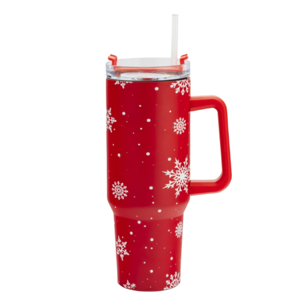 Altom Design XL termo boca 1200ml Snowflake 0204016100
