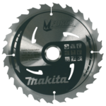 Makita MFORCE kružni list promjera 230 mm s 24 zuba i provrtom 30 mm