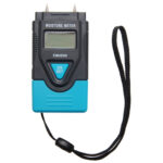 BGS detektor vlage 3-u-1 pro+ 2191 ručni mjerač vlage i temperature