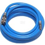 BGS crijevo za zrak 6mm duljine 10 metara s brzim spojnicama