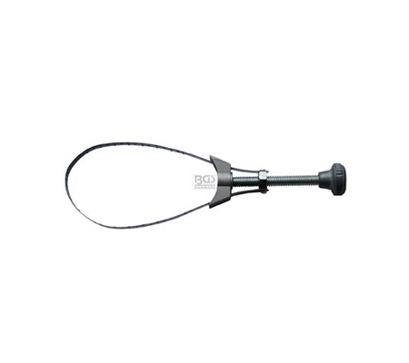 BGS ključ za uljne filtere s Fe trakom 155 mm pro+ 1027